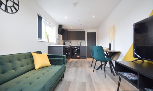 Dalton Street Flat 3 - Cardiff Letting Agents