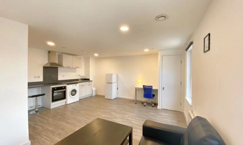  FLAT 5, CAERFELIN STUDENT ACCOMMODATION CRWYS ROAD - Cardiff Letting Agents