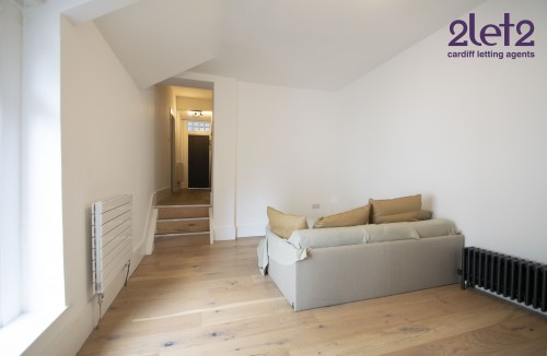  Newport Road, flat 2 - Cardiff Letting Agents