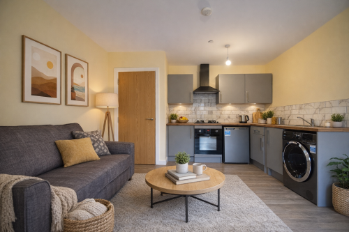 Cathays Terrace - Flat 4 - Cardiff Letting Agents