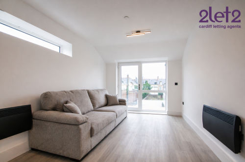 Flat 6 Montgomery Mews - Cardiff Letting Agents